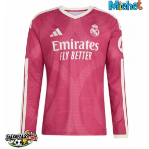 Real Madrid Kolmaspaita 2026-27 Pitkähihainen Real Madrid Kolmaspaita 2026-27 Pitkähihainen